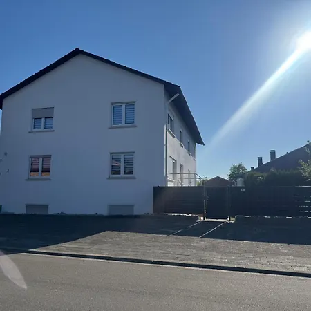 Haus Wolf Hostel Kaiserslautern